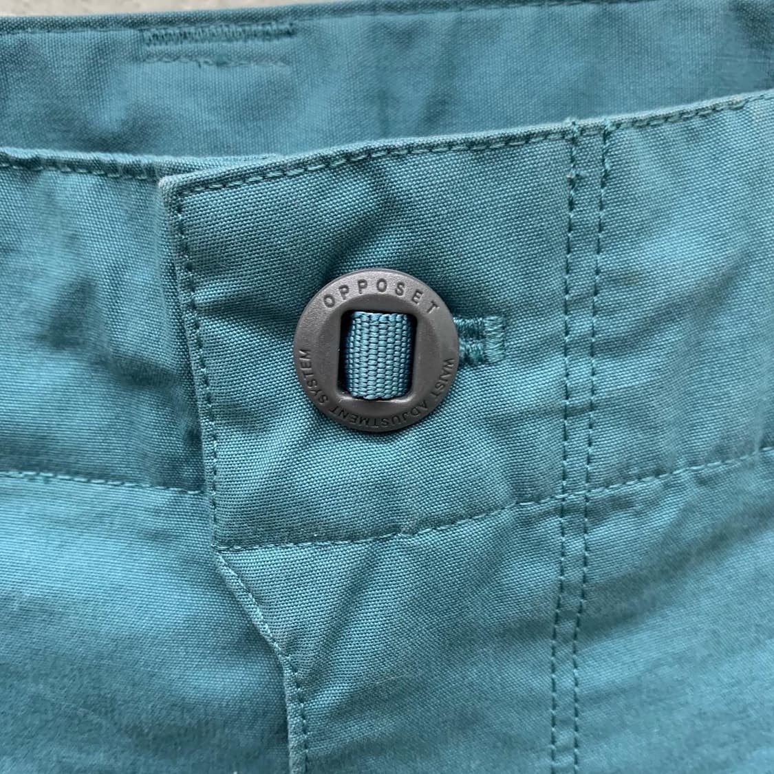 파타고니아 마린블루 벵가 록 코튼 팬츠 상품이미지4