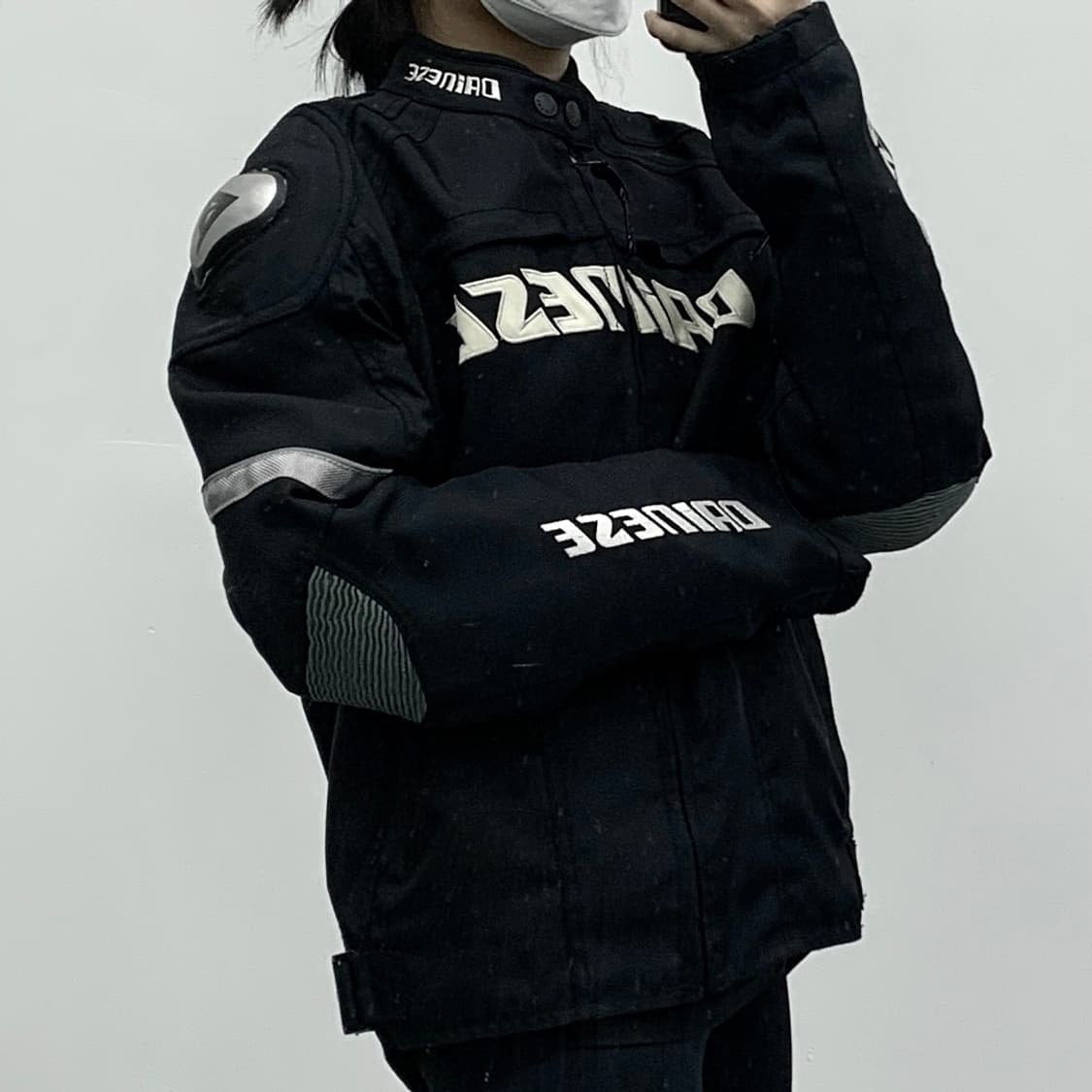 다이네즈 모터사이클 메쉬 자켓 상품이미지1