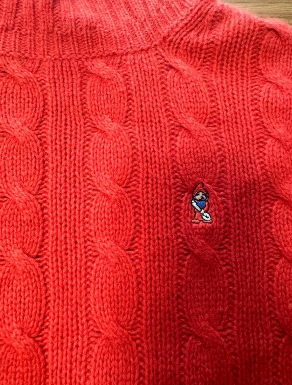 프랑스구매 쿠카이 KOOKAI 터틀넥 스웨터 상품이미지2