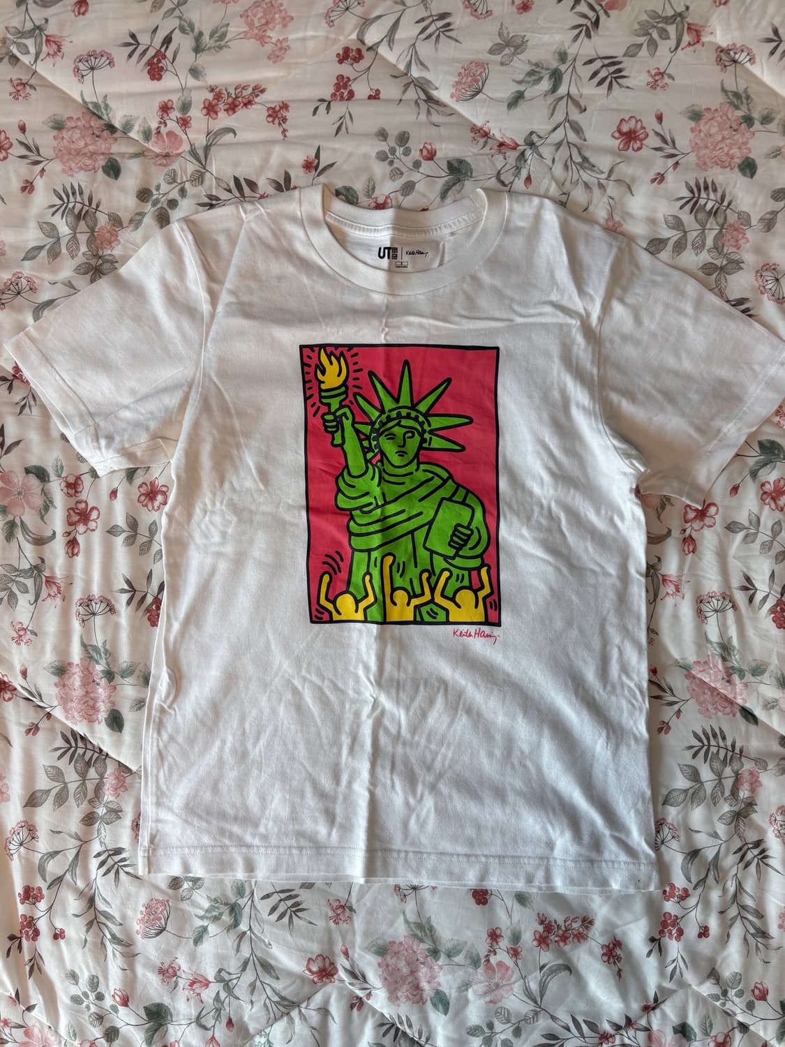 모리걸 하구미 상의 의류처분 벼룩 상품이미지2