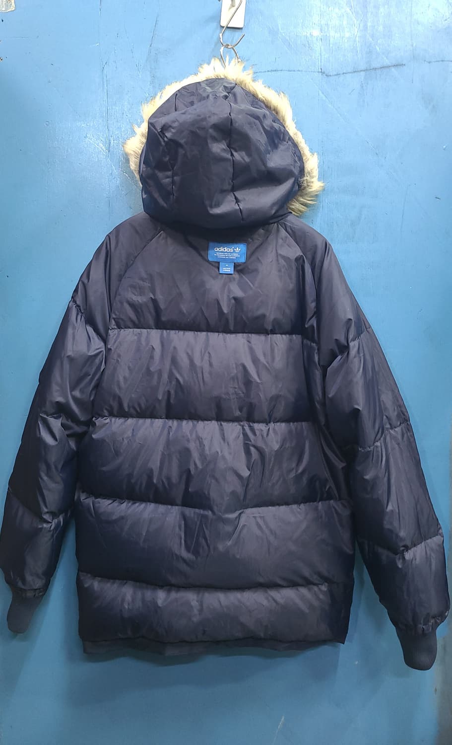 아디다스 오리털야상파카 상품이미지6