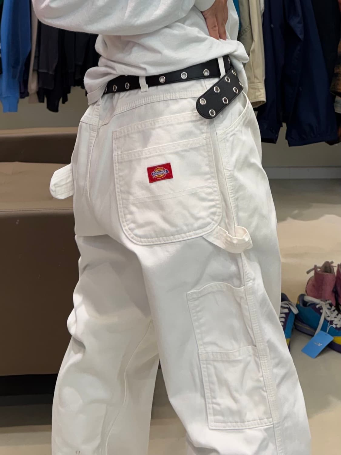 디키즈 코튼 워크팬츠 상품이미지5