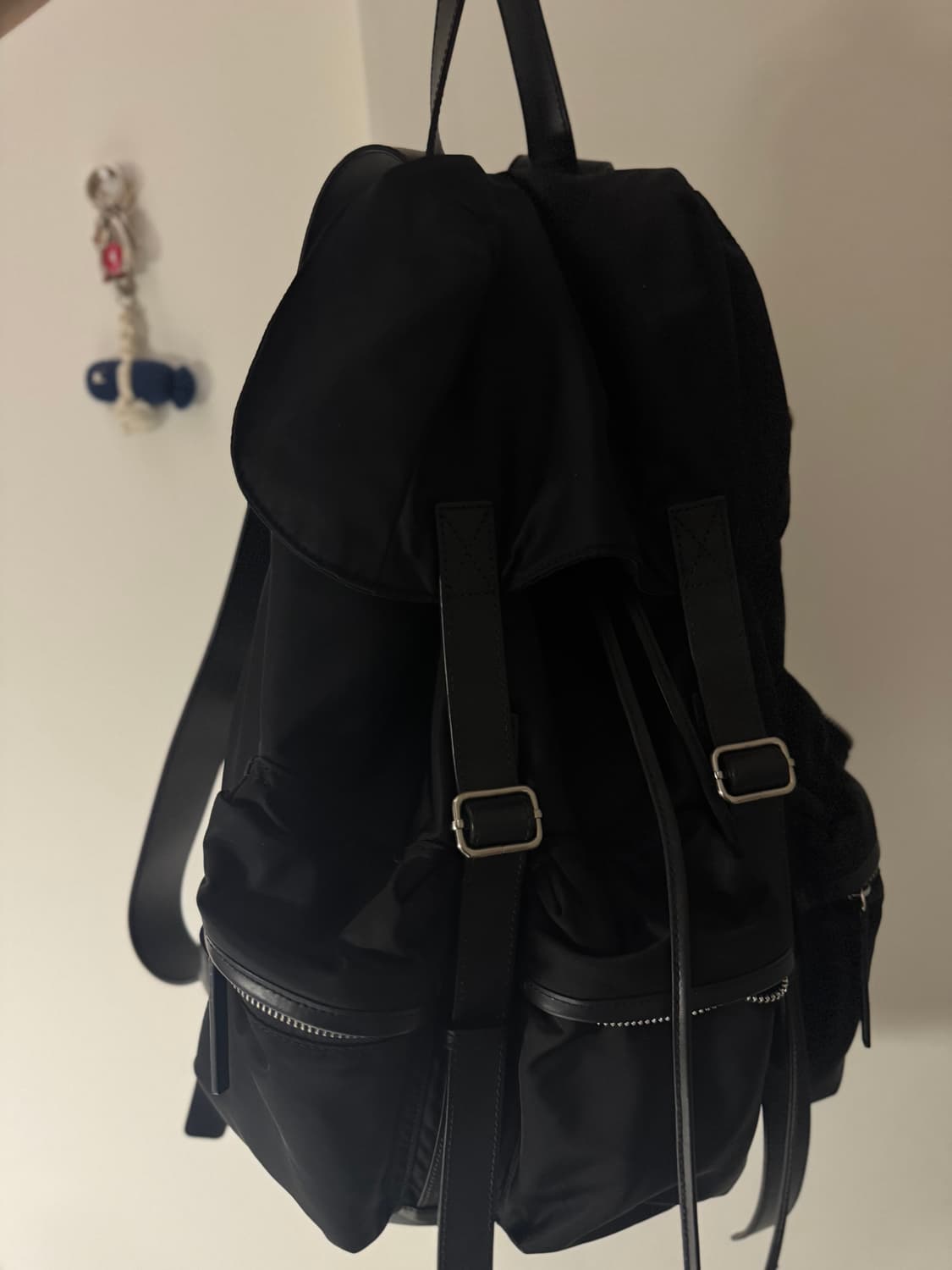 유스 멀티포켓 럭색 상품이미지1