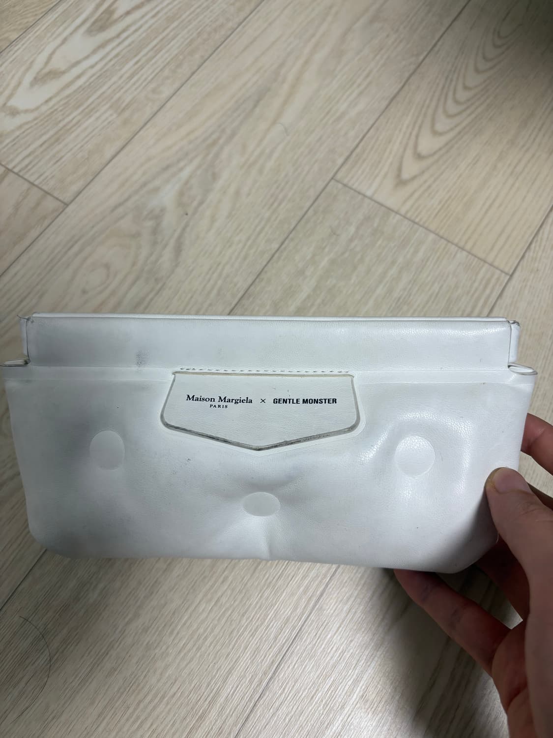 젠틀몬스터 마르지엘라 안경 mm212 상품이미지4
