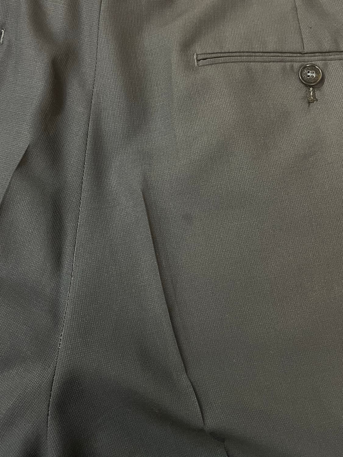 입생로랑 슬랙스 팬츠 카키  #csz1946 상품이미지6