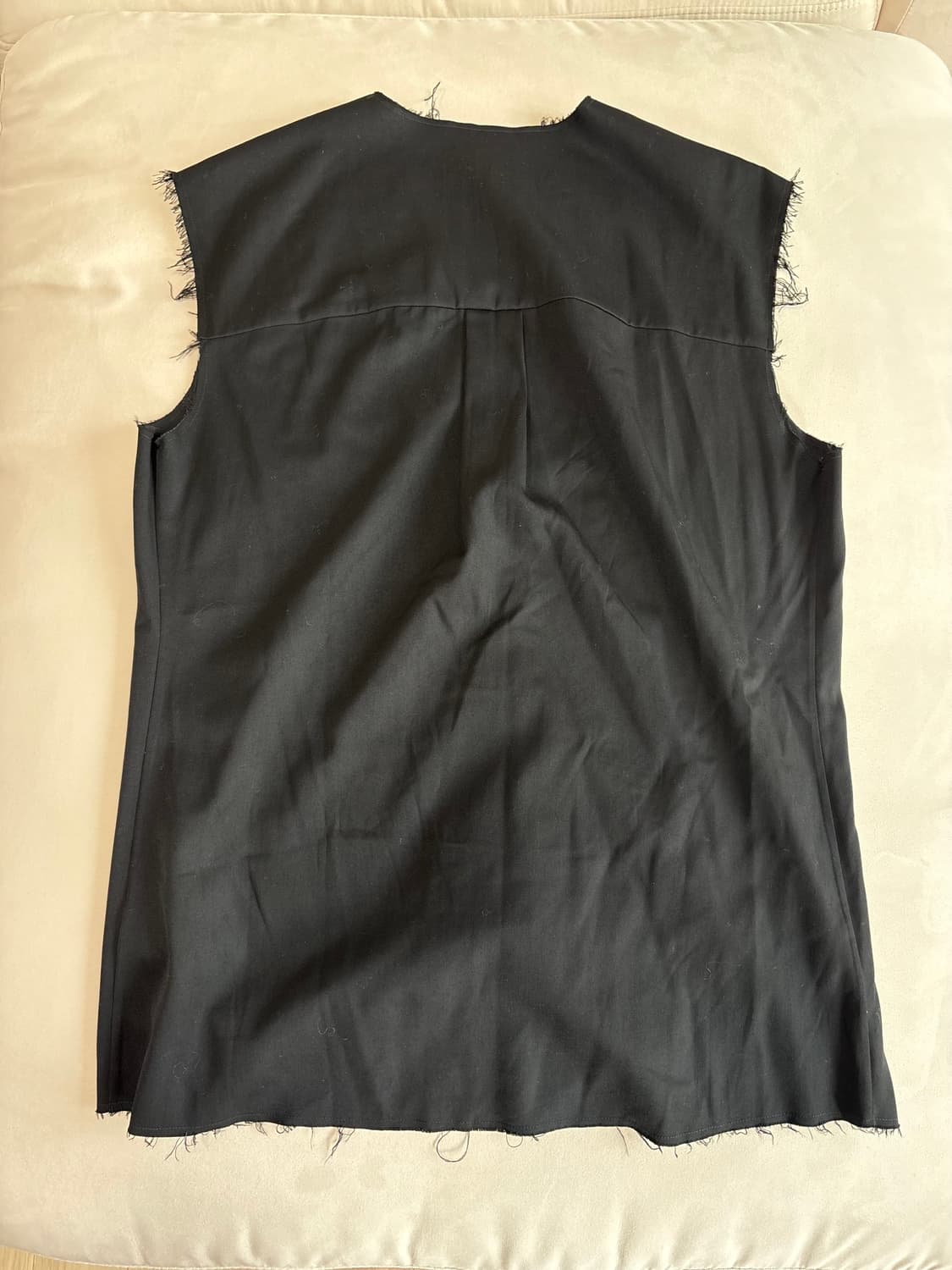 [3] 가브리엘라 콜 가먼츠 No.74 로로피아나 울 베스트 상품이미지5