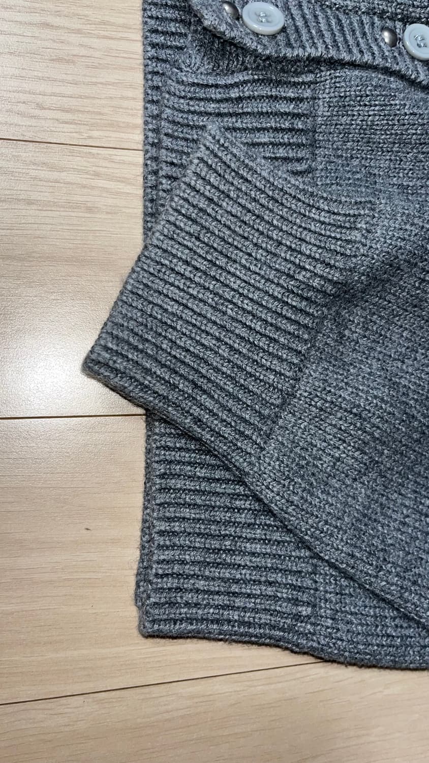 플리즈프로젝트 스터드 잼 스톤 가디건 PLZPROJECT CARDIGAN 상품이미지5