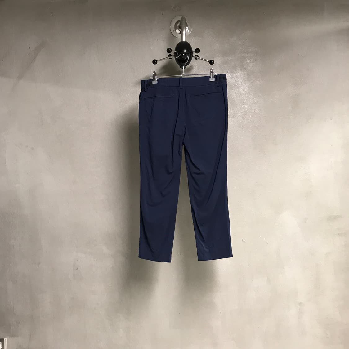 헬무트랭 네이비 슬랙스 2 상품이미지5