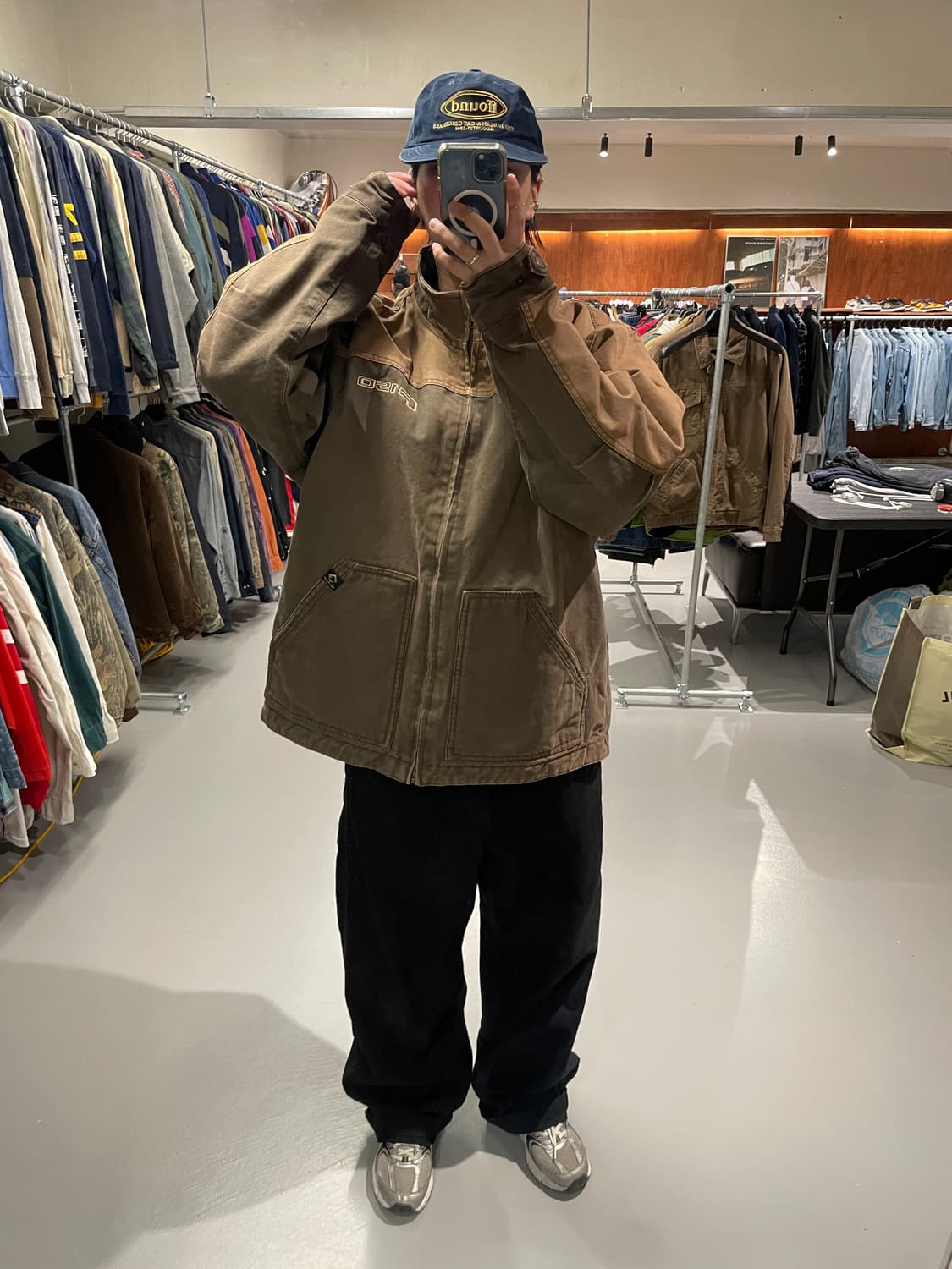 DRI-DUCK 빈티지 워크 자켓   상품이미지4