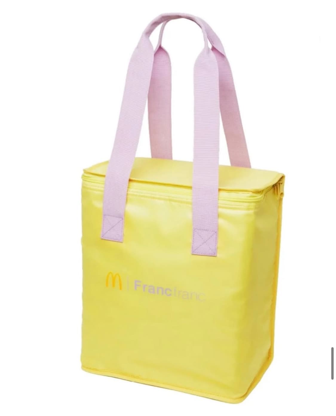 일본 맥도날드 프랑프랑 콜라보 보온통 + 보냉백 + 손수건 세트  상품이미지9