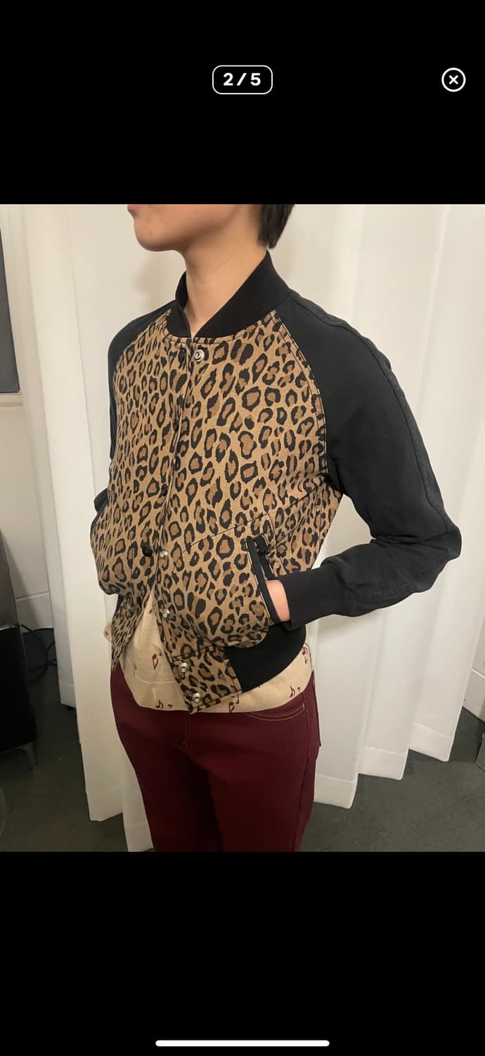 R13 여성 쟈켓 xs 상품이미지2