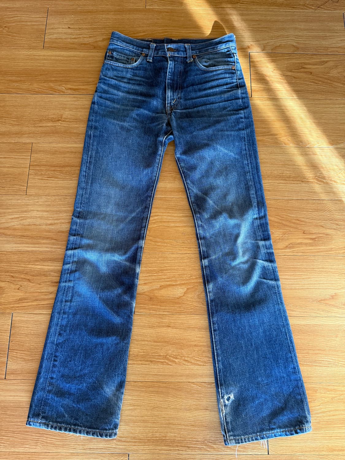 리바이스 517 부츠컷데님 상품이미지1