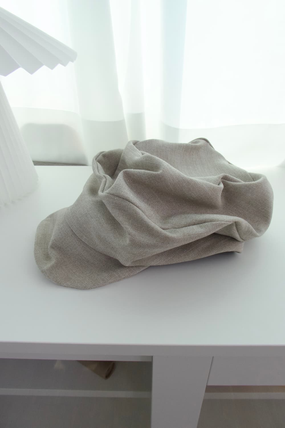 CA4LA 카시라 와이어 드레이프 캡 상품이미지1