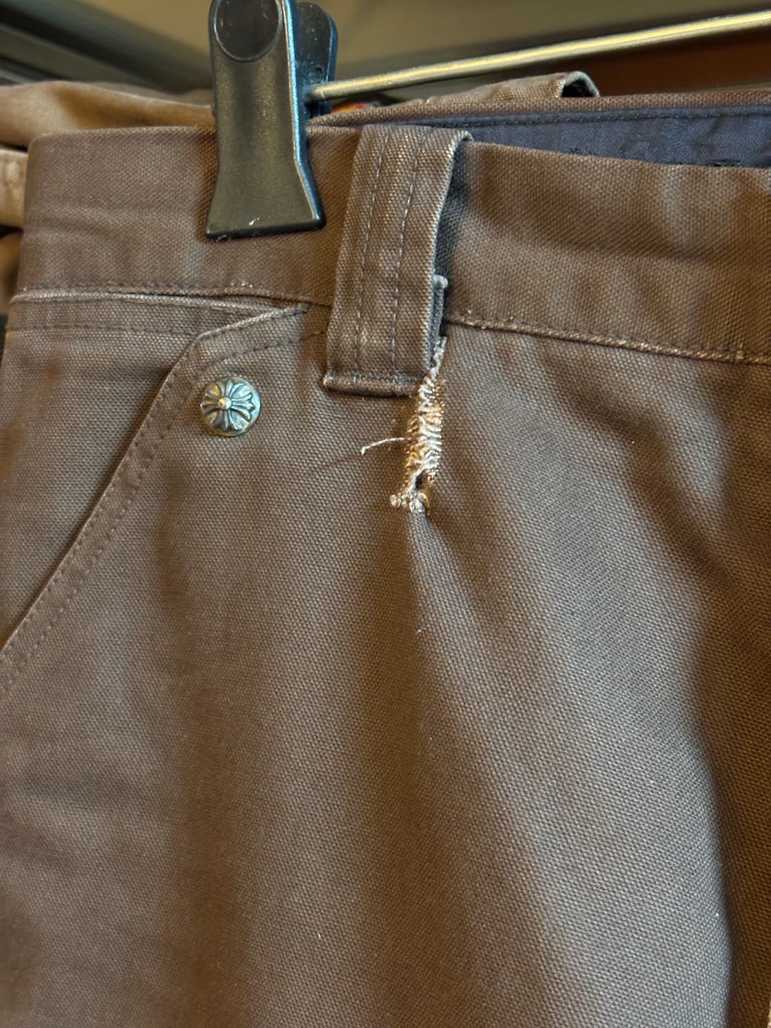 크롬하츠 카펜터 31사이즈 상품이미지5