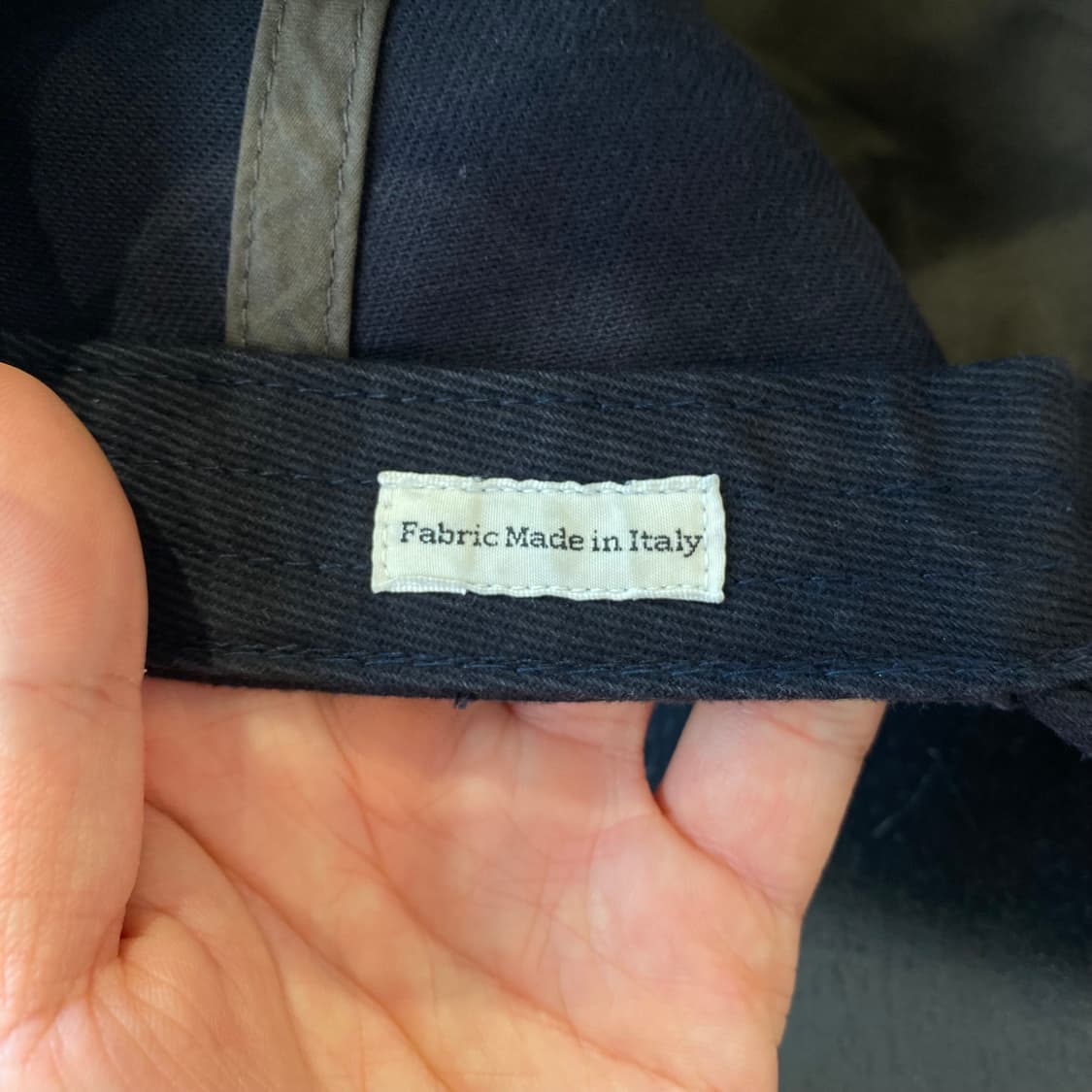 테프스토어즈 p로고 볼캡 라지 상품이미지4