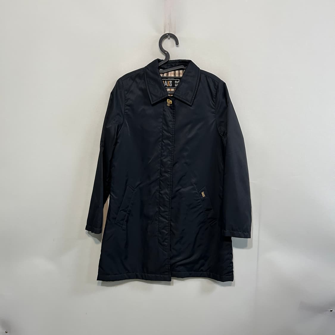 닥스 여성 빈티지 트렌치코트 95  상품이미지1