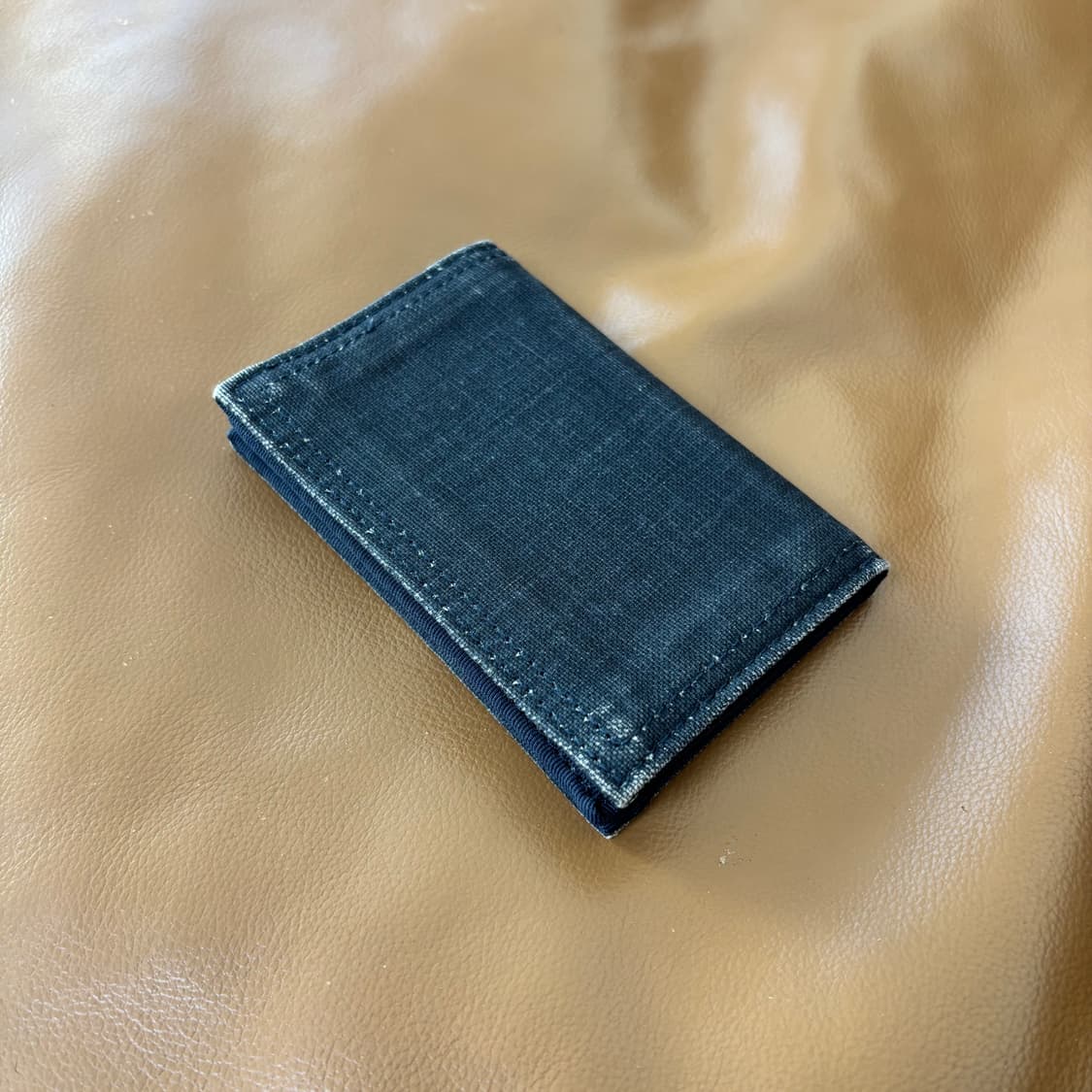 PORTER 포터 스모키 덕 카드 케이스 지갑 상품이미지2