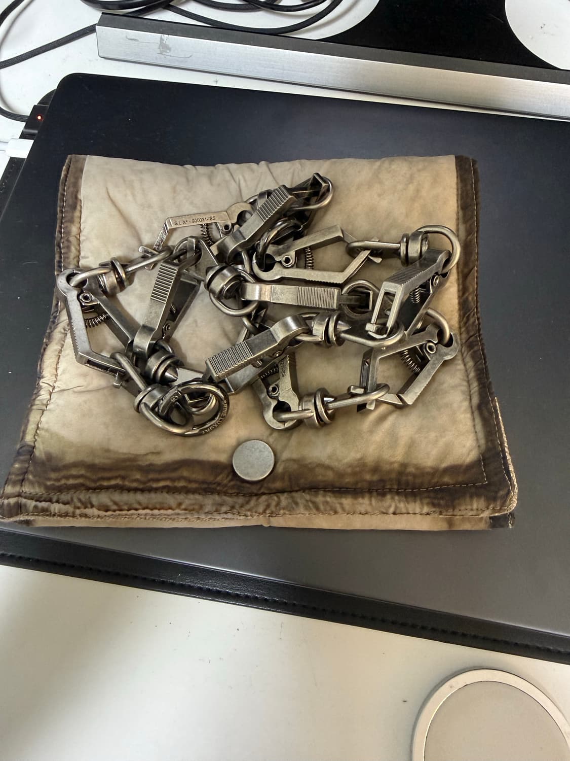 샤인럭셔리스튜디오 모듈러 체인 상품이미지1