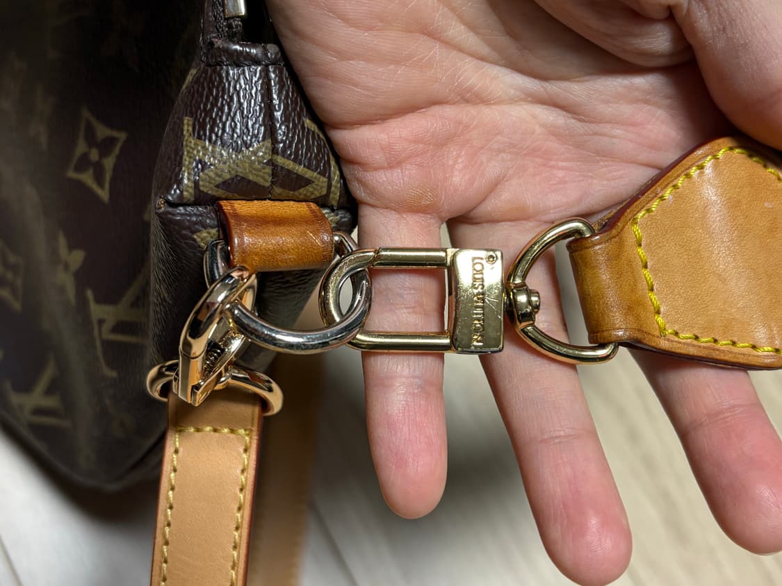 루이비통 크로스 숄더백  상품이미지5