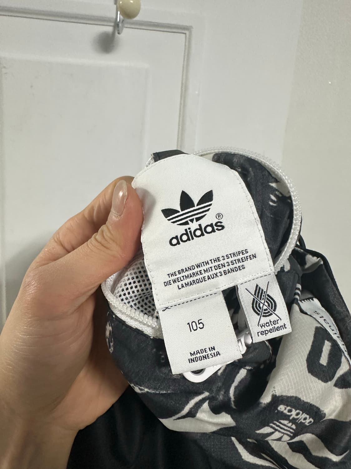 아디다스 리버시블 바람막이 상품이미지5