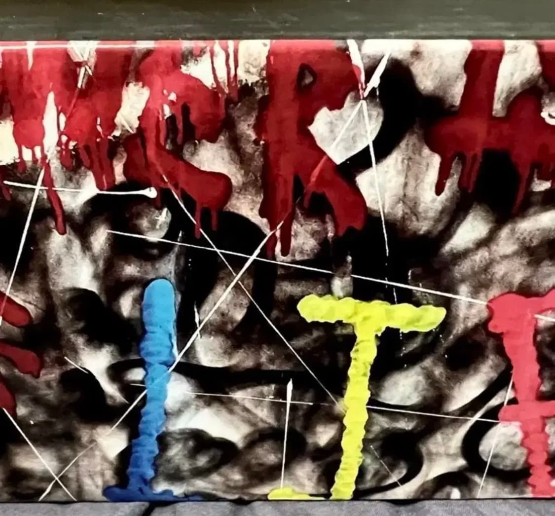 290) 나이키 x 피스마이너스원 에어포스1 파라노이즈 상품이미지8