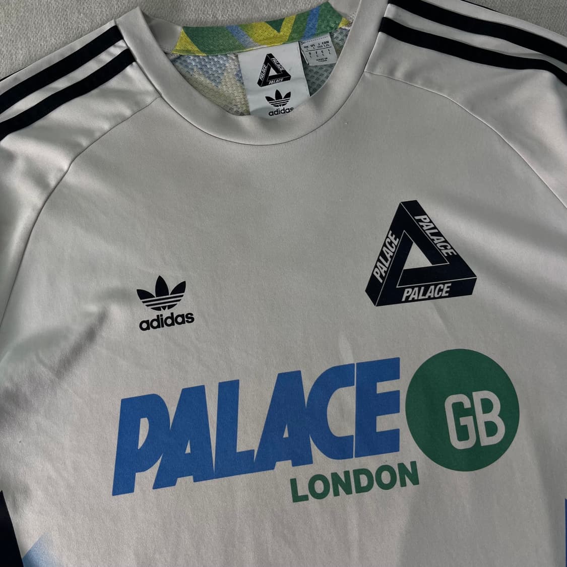 105 아디다스 팔라스 스케이트보드 16FW 반팔 유니폼 상품이미지3