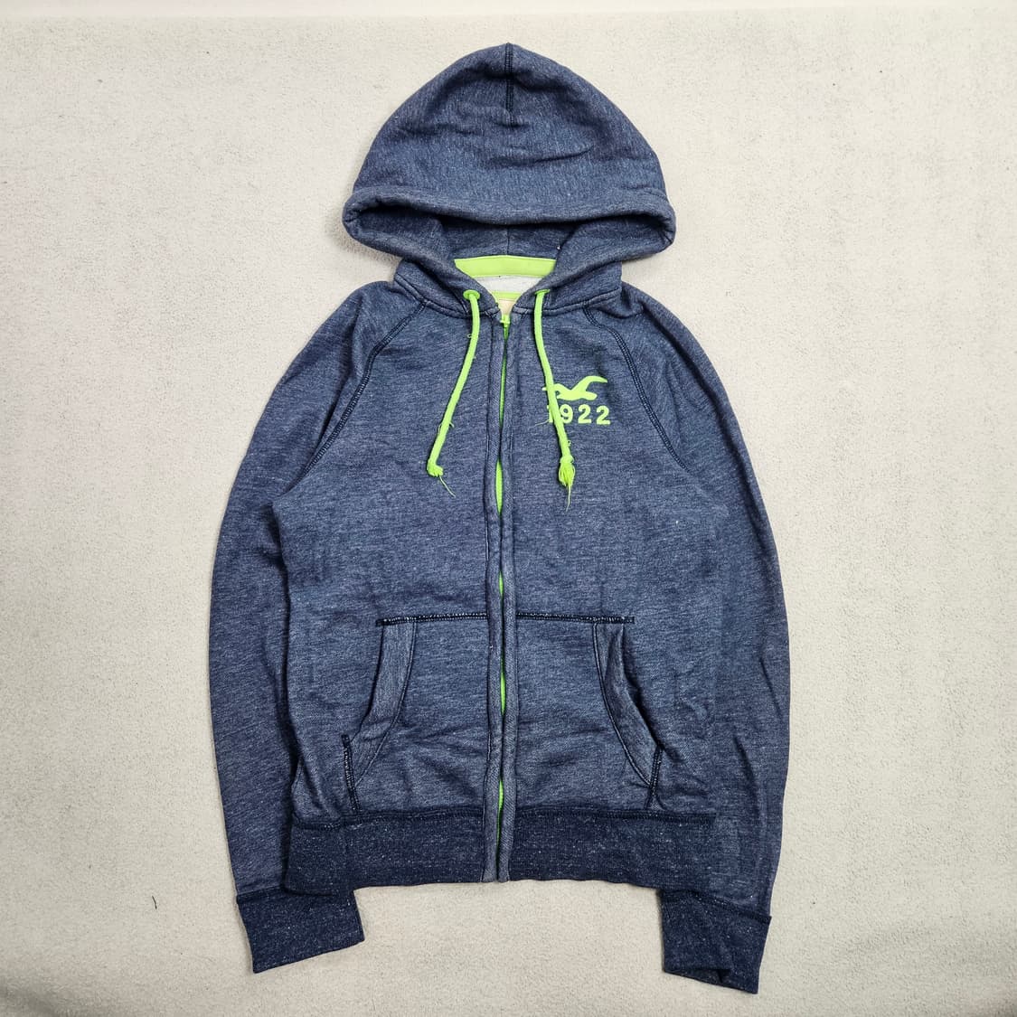 홀리스터 후드 집업 S 상품이미지1