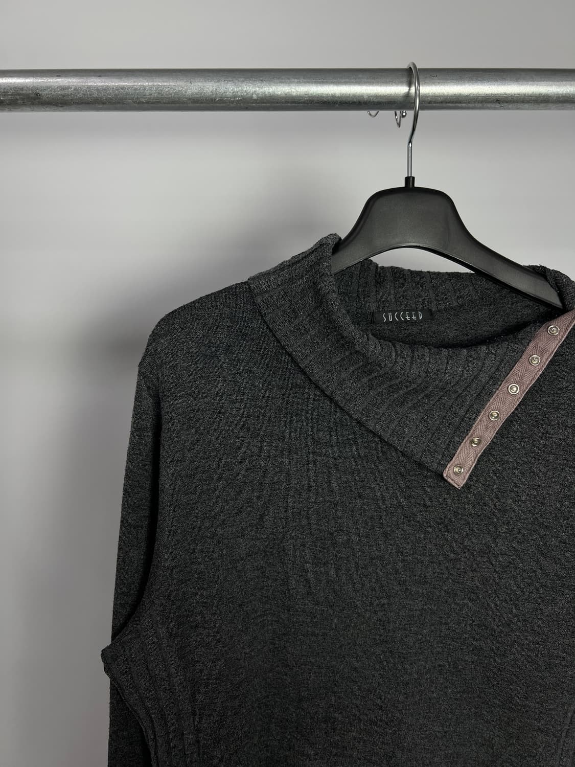 SUCCEED 니트  상품이미지2