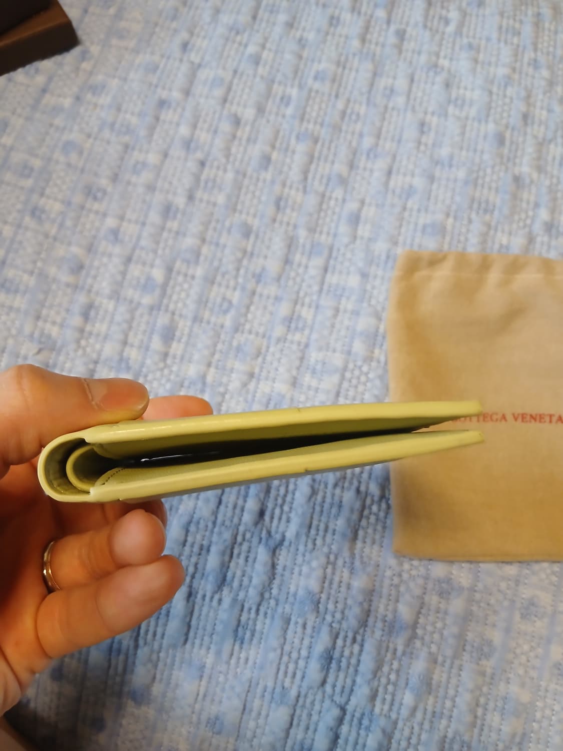 보테가 베네타 남자 지갑 상품이미지7