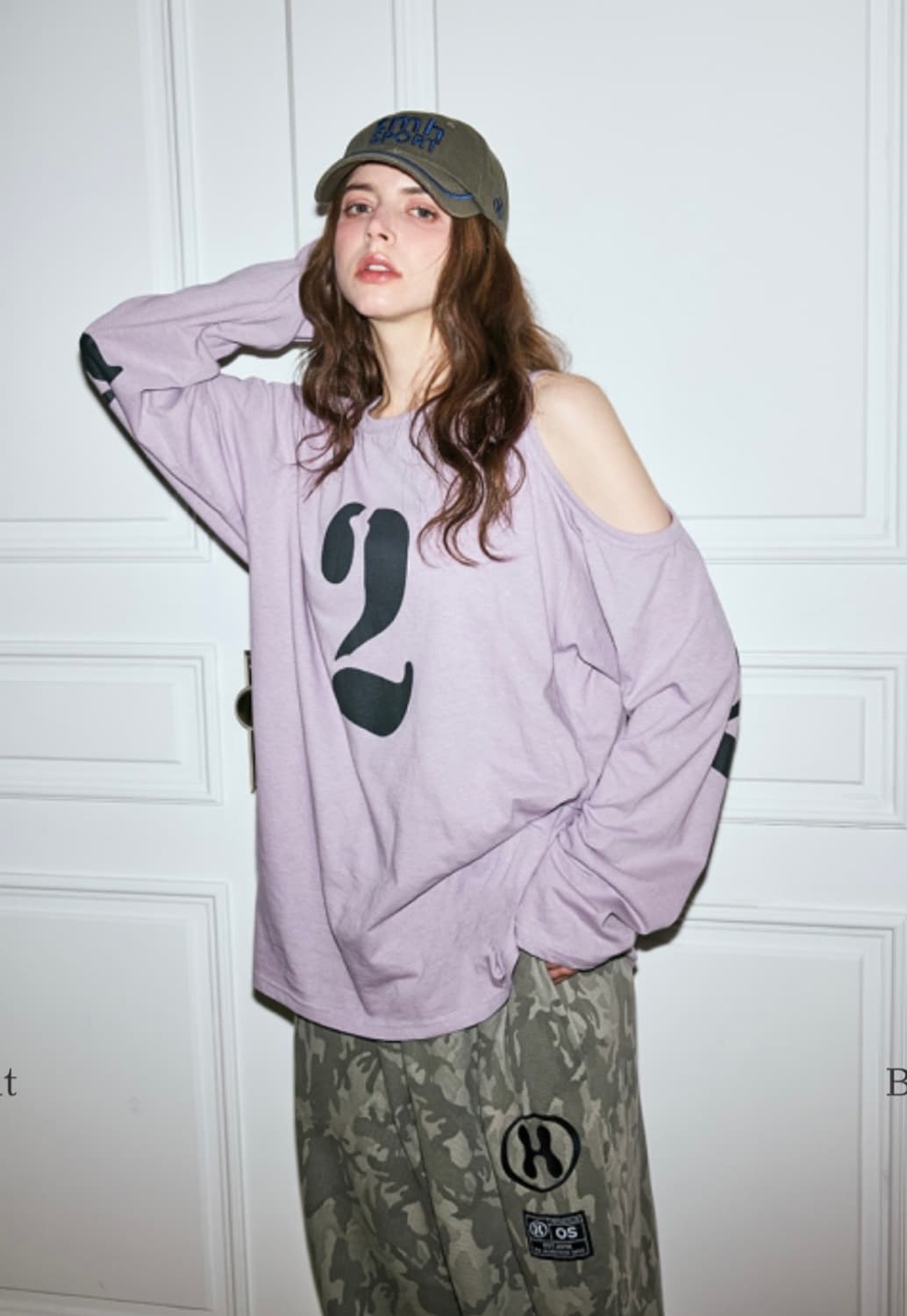 더미스테리어스호텔 222 홀 슬리브 (하츠투하츠 착용) 상품이미지3