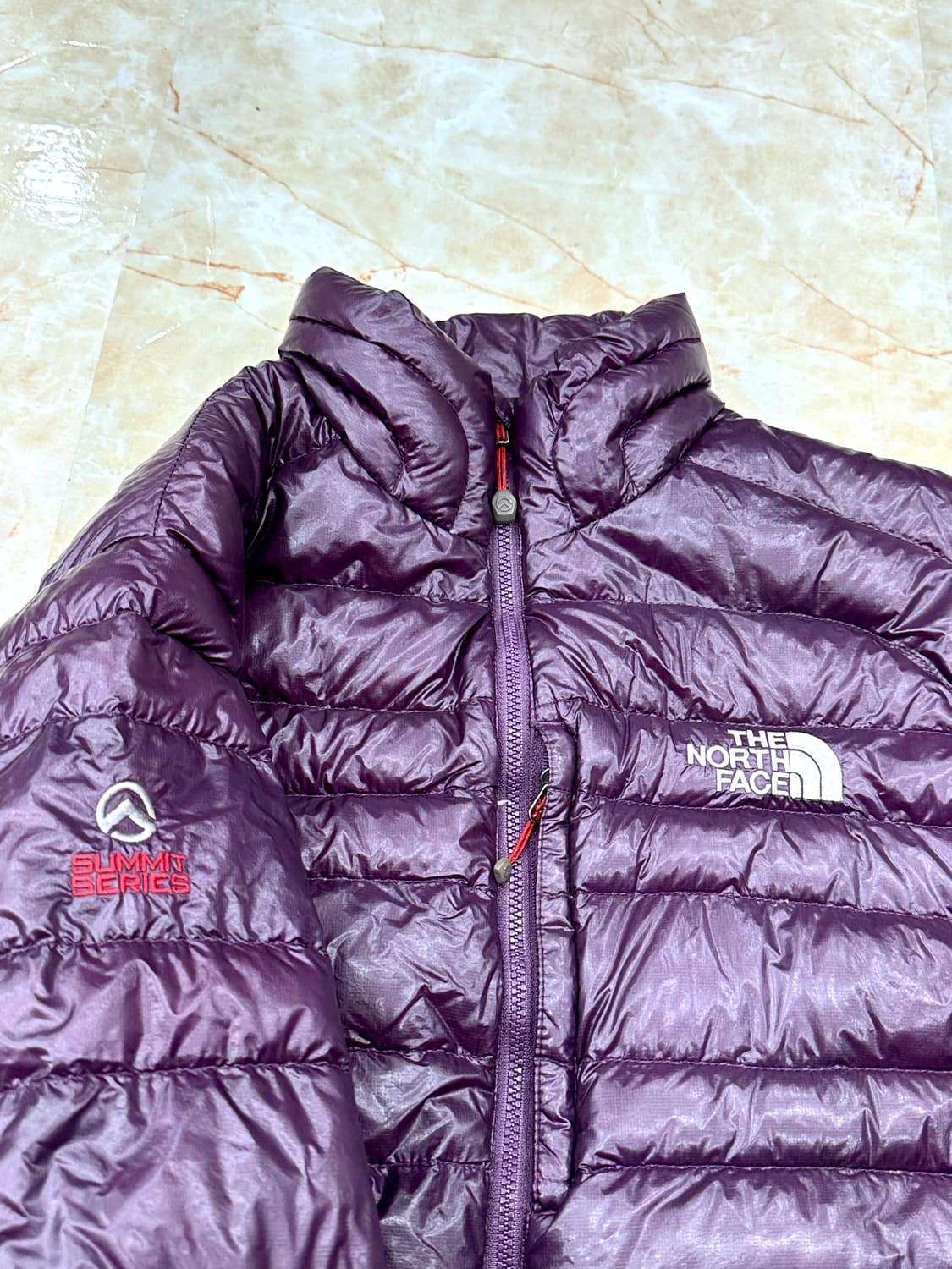 노스페이스 경량 패딩 800 상품이미지6