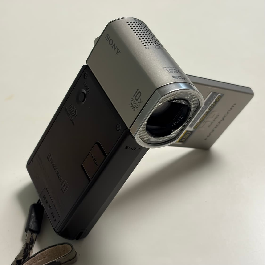 소니 sony HDR-TG1 빈티지 캠코더 제니 캠코더 상품이미지4