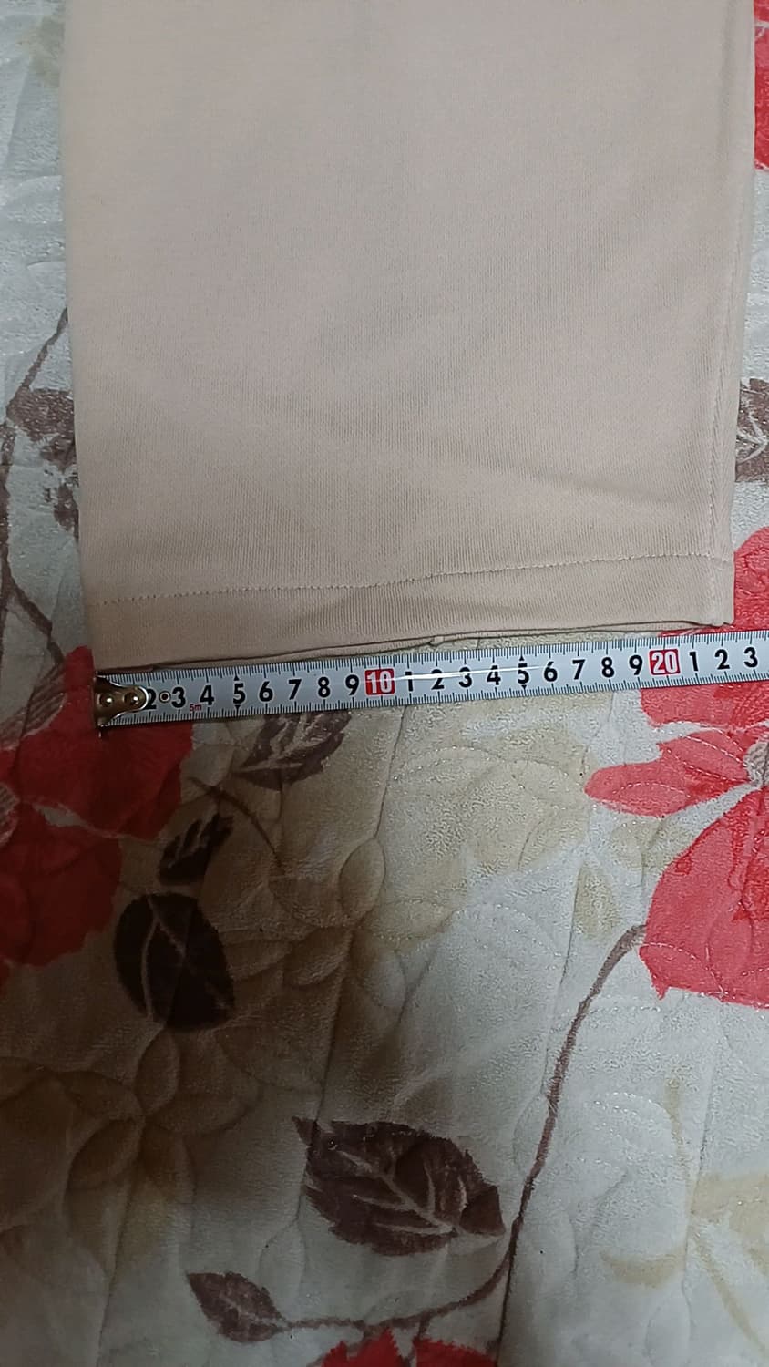 에이골디 와이드트레이닝복 26인치 기장89 상품이미지8