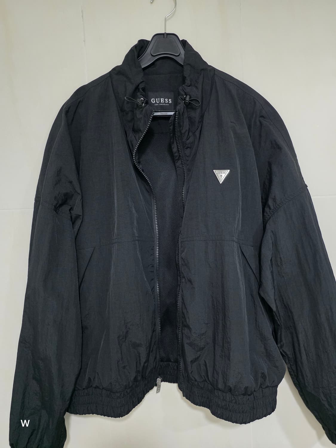GUESS 게스 집업  바람막이 자켓 [XL] 상품이미지8