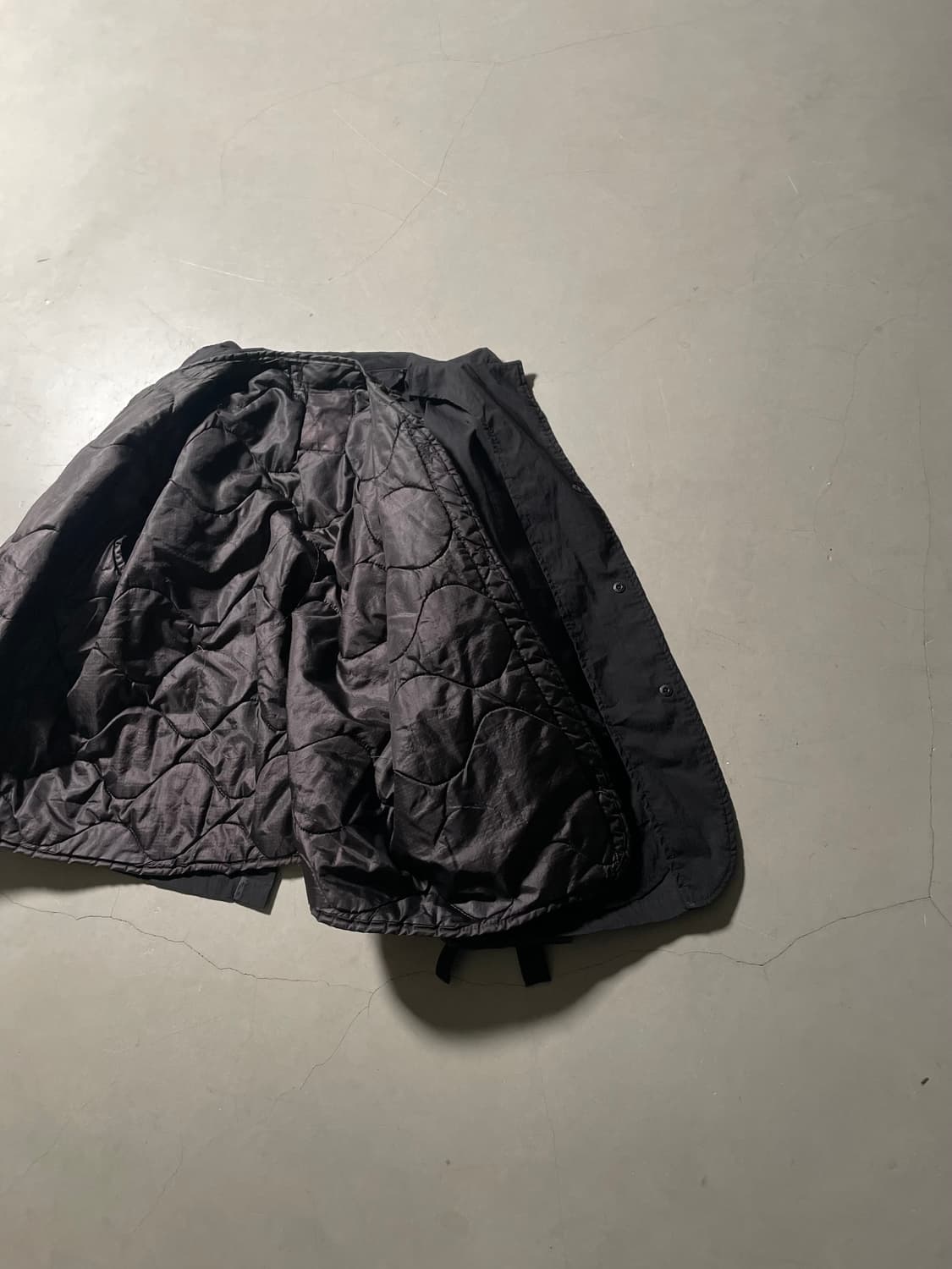 H•d One off Detachable Layered Jumper 상품이미지4