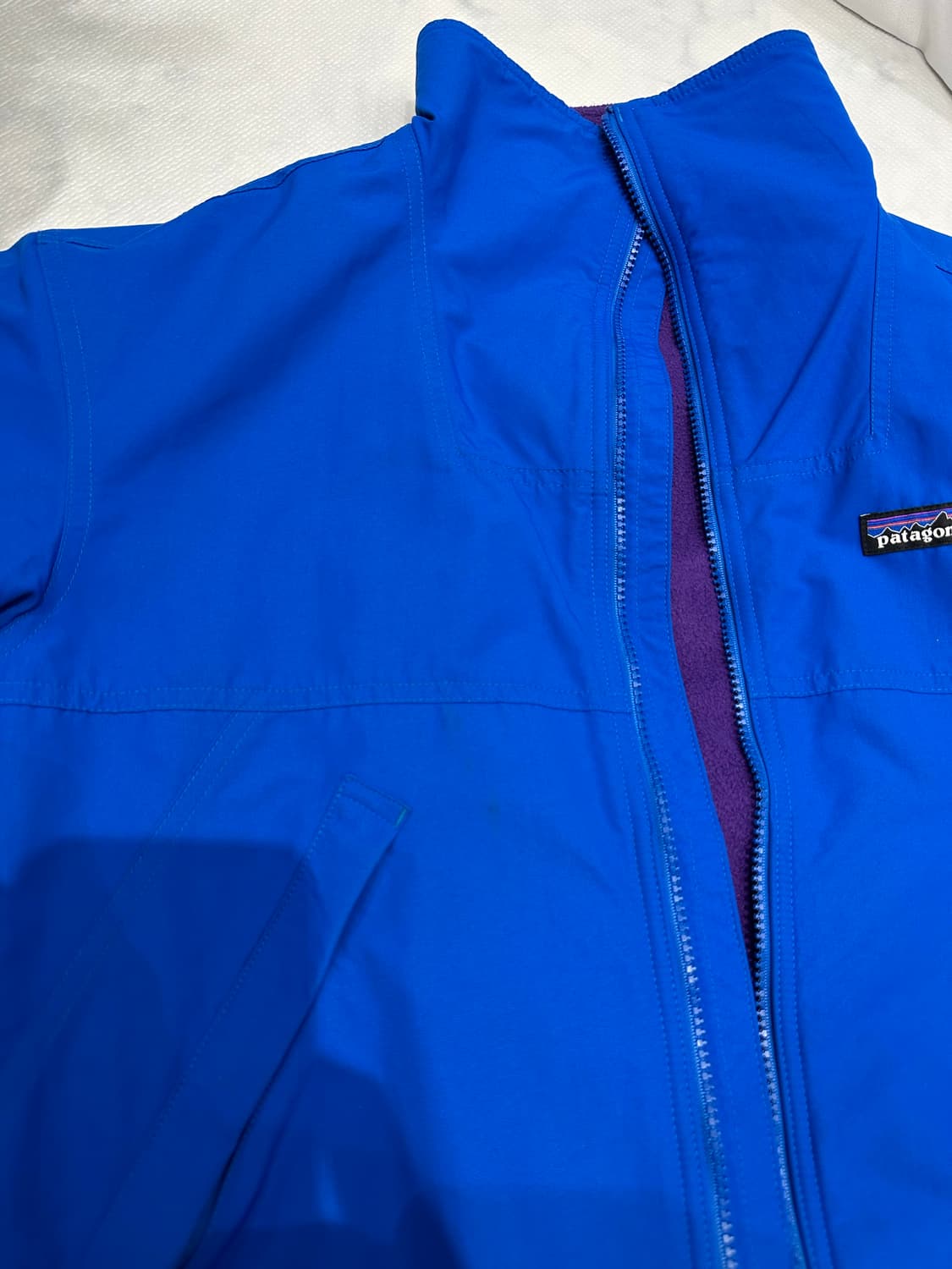 파타고니아 쉘드 신칠라 S 사이즈 상품이미지10