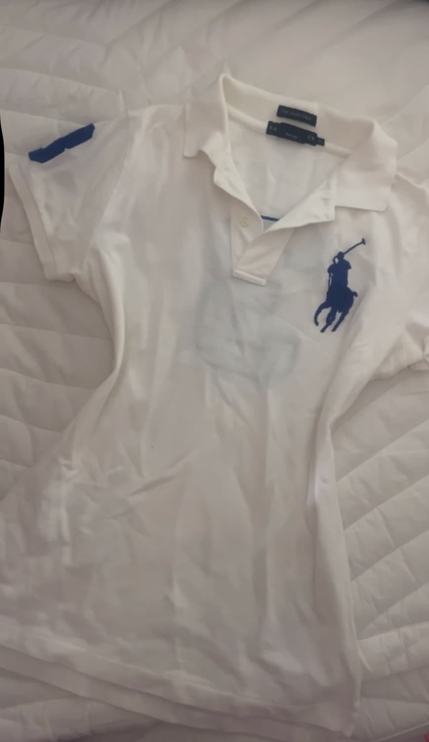 폴로랄프로렌 빅포니 반팔티 상품이미지1