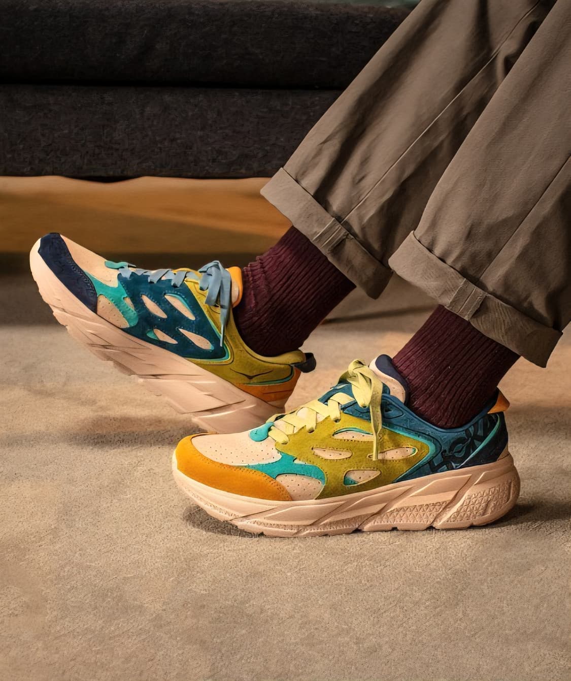 호카 오네오네 클리프튼 멀티 상품이미지6