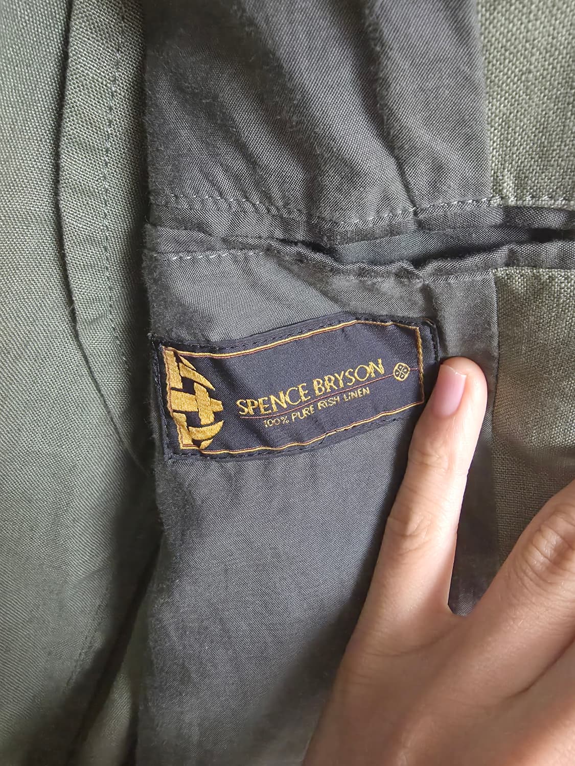 [50] 라마르쉐 링자켓 LMC-03 사르토리얼 필드자켓 상품이미지5