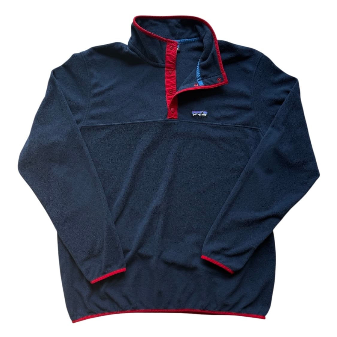 파타고니아 라이트웨이트 신칠라 네이비 상품이미지4