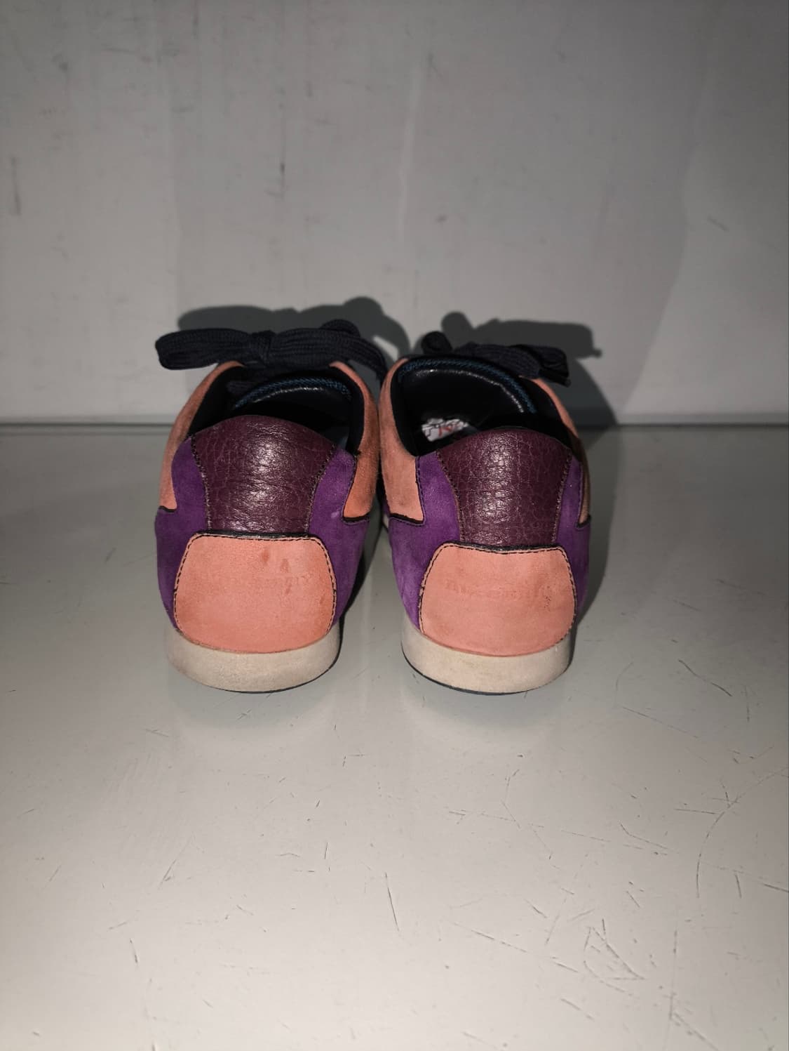 29 버버리 키즈 컬러블록 스니커즈 상품이미지7