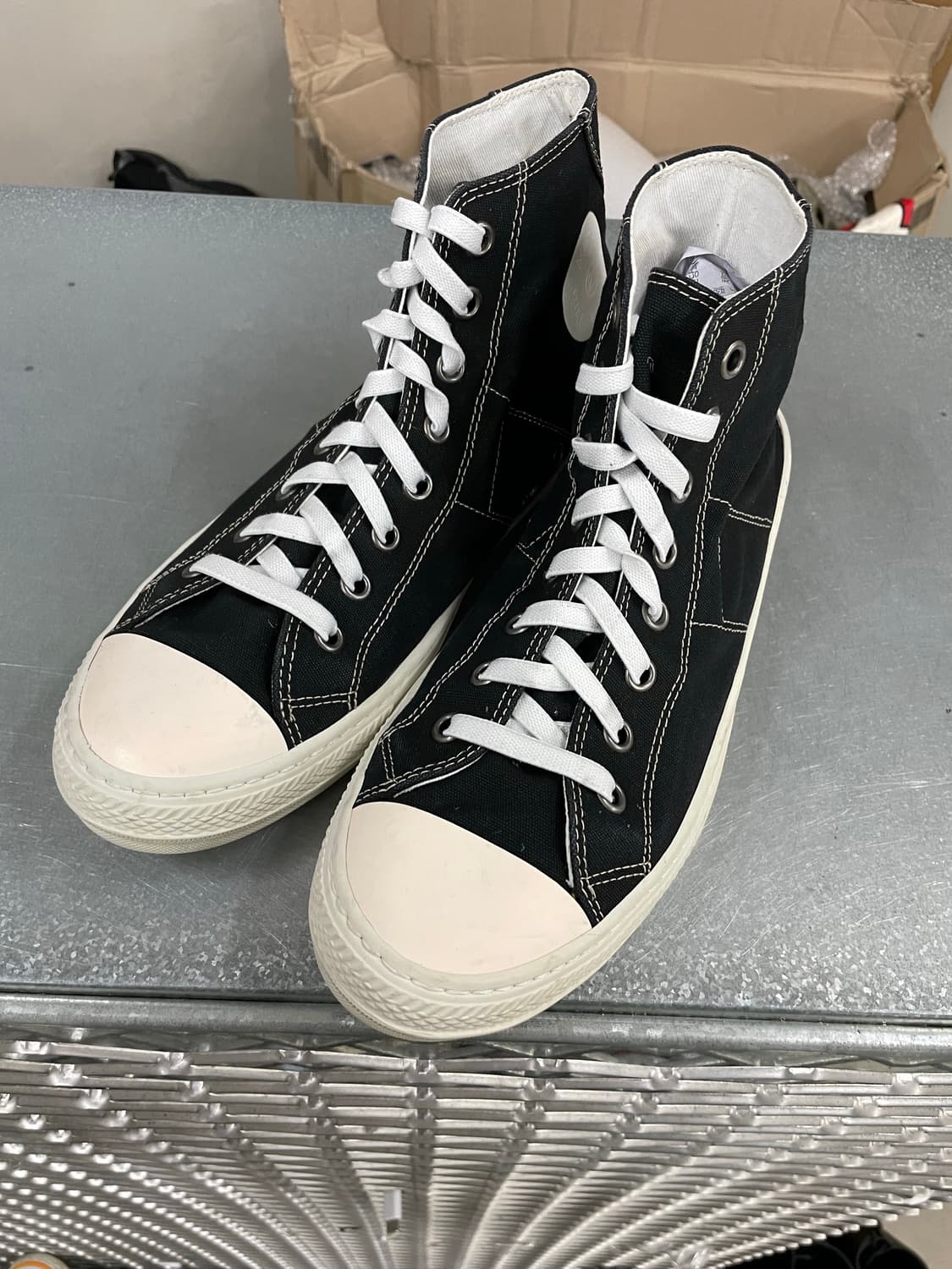 메종 마르지엘라 스테레오타입 하이탑 44 (gr-4159) 상품이미지2