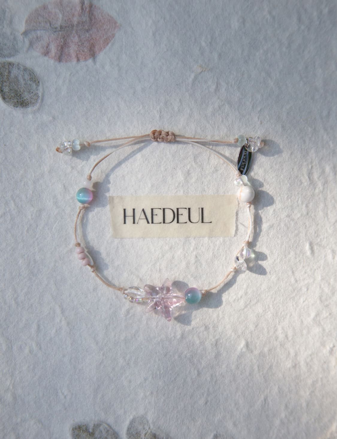 Sand & Salt Bracelet 상품이미지1