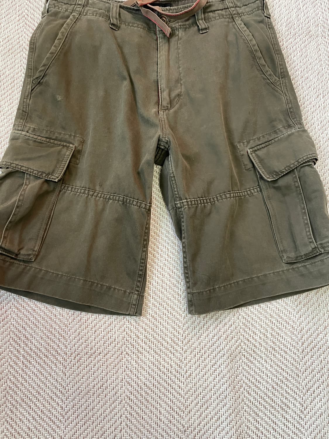 Varosh 밀리터리  카고팬츠 J03189 상품이미지4