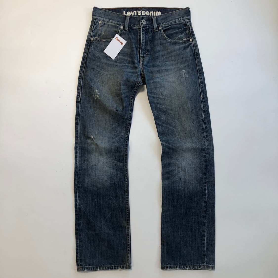 리바이스 523 데님팬츠 상품이미지1