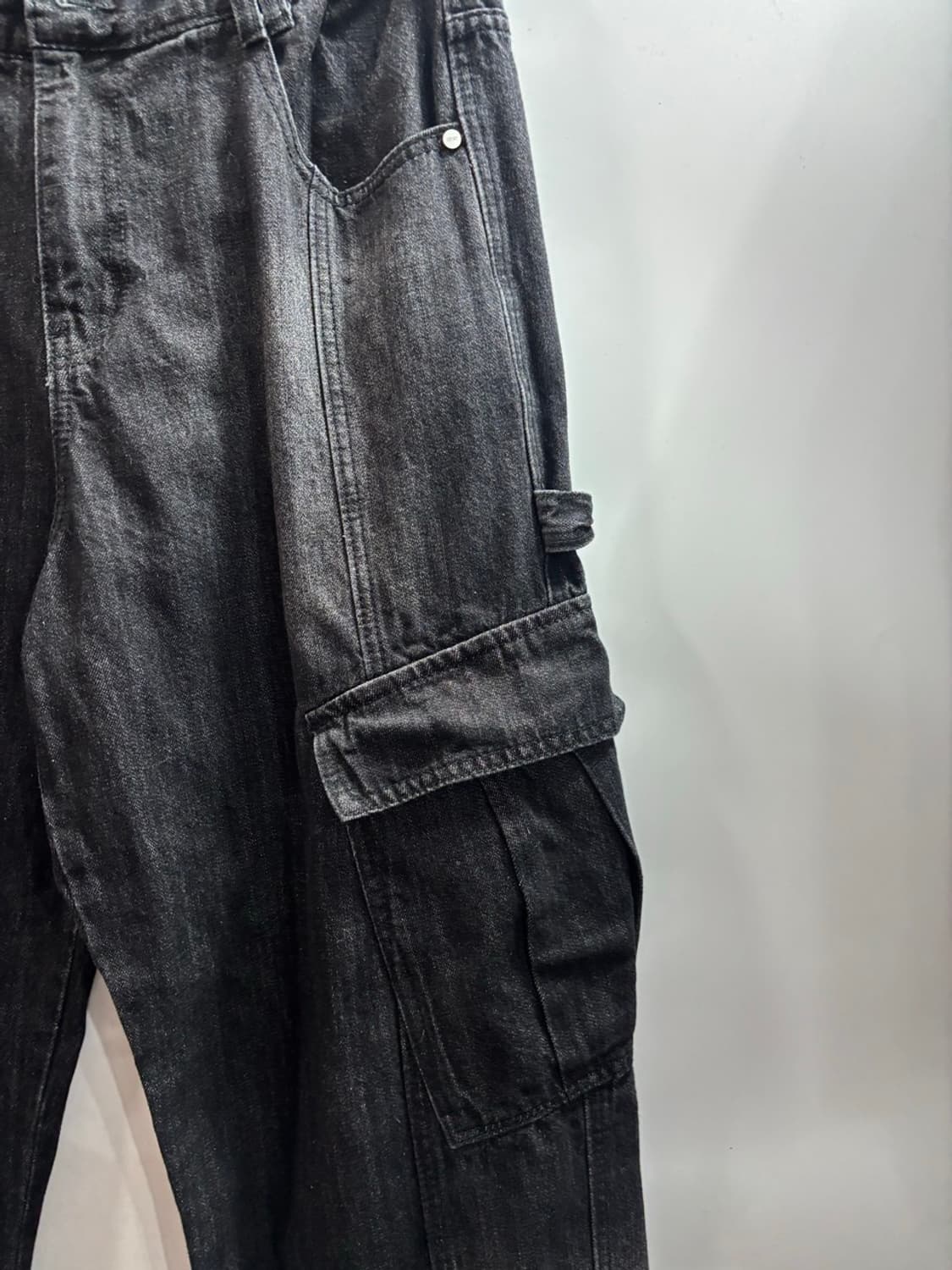 (34) 데케트 Cargo Carpenter Wide Jeans 3.0 상품이미지3