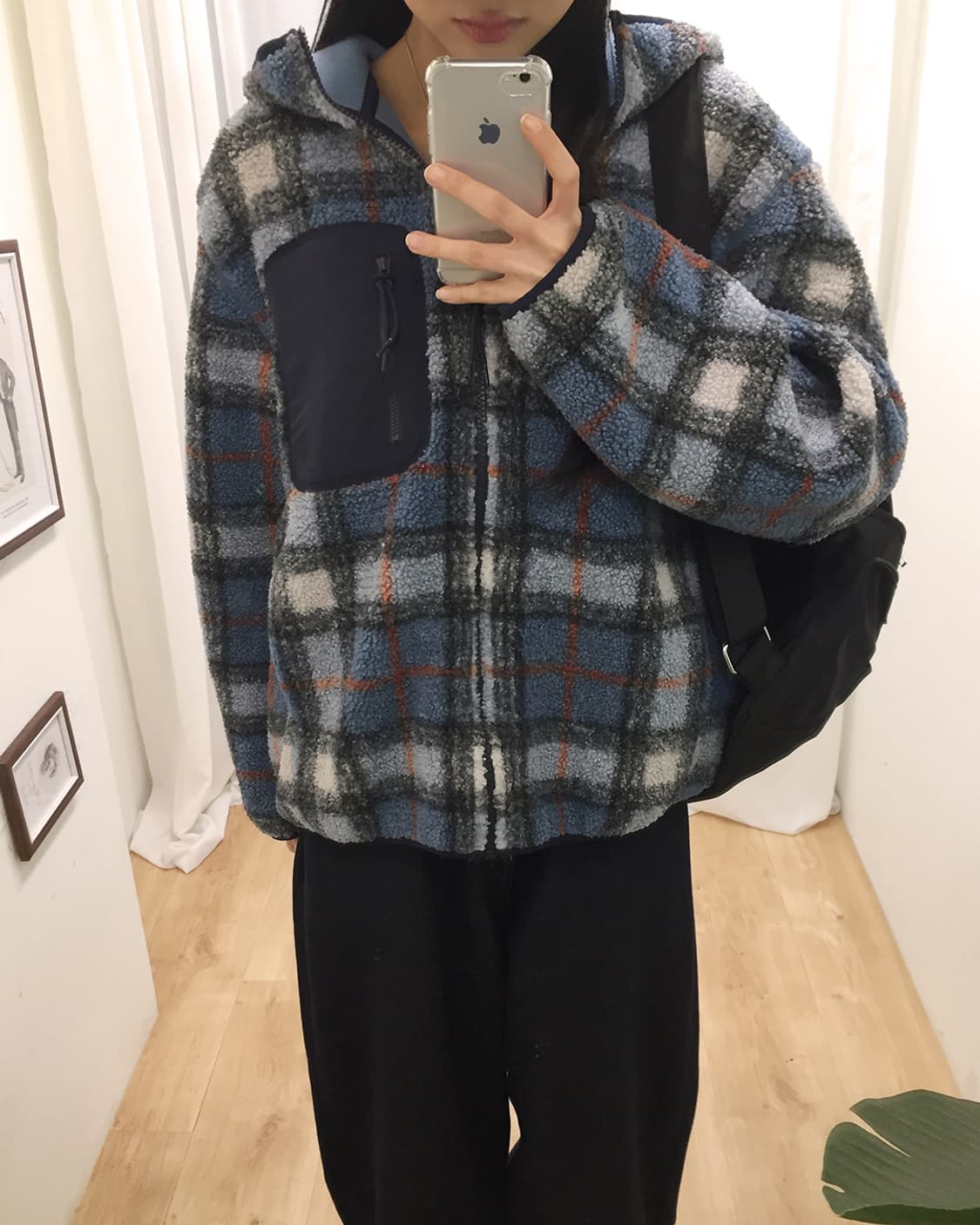 Unisex Uniqlo JWAnderson HoodieZipup 105 상품이미지1