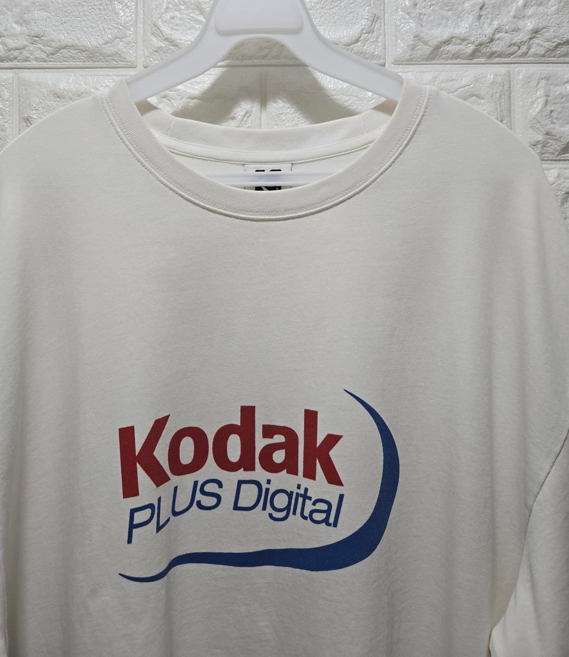 Kodak 코닥 반팔티 110~115 상품이미지2