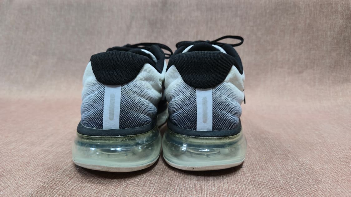 나이키 275mm-  에어맥스 2017 블랙 앤트러사이트 상품이미지5