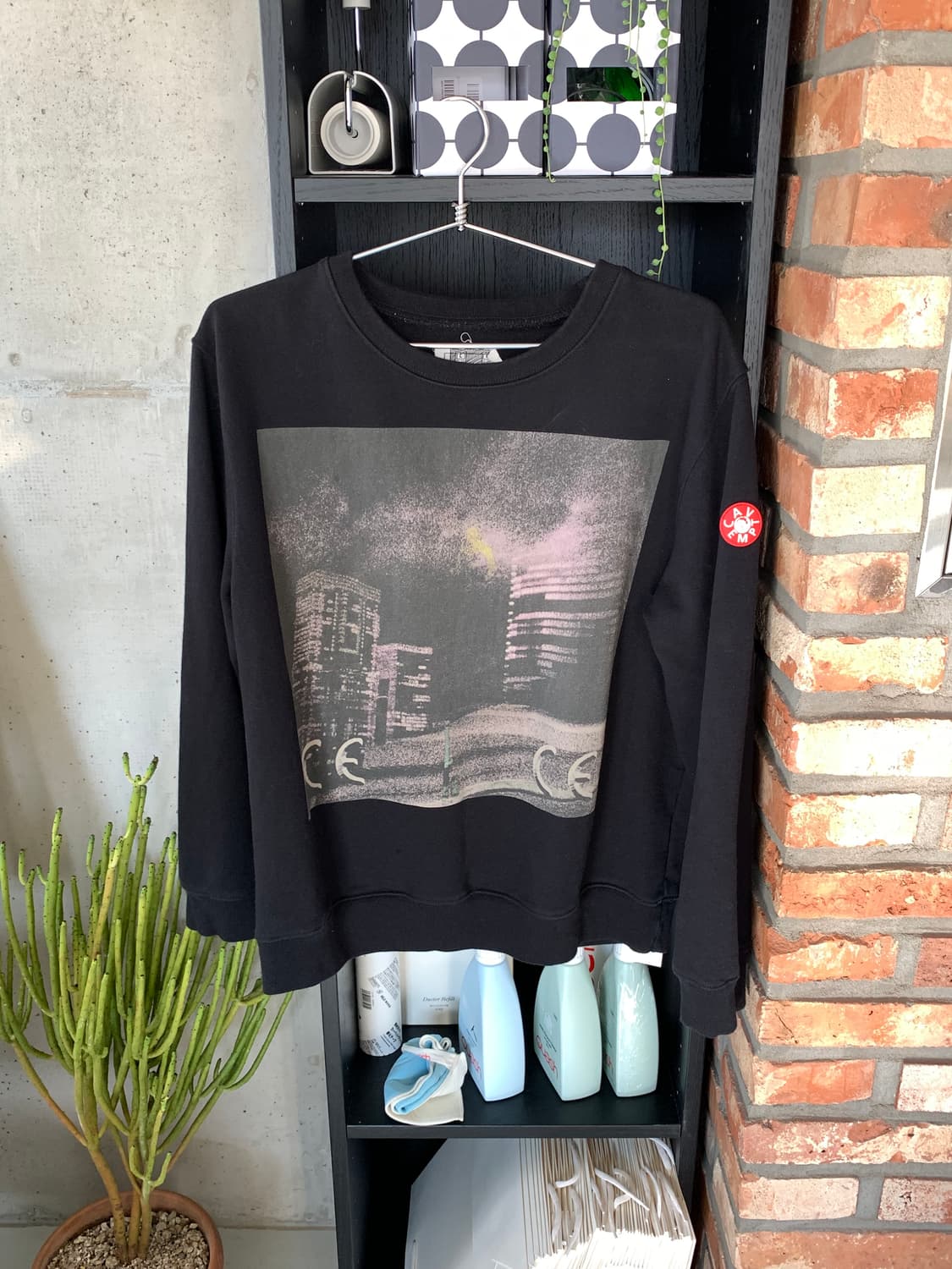 Cavempt 카브엠트 스웻셔츠 상품이미지3